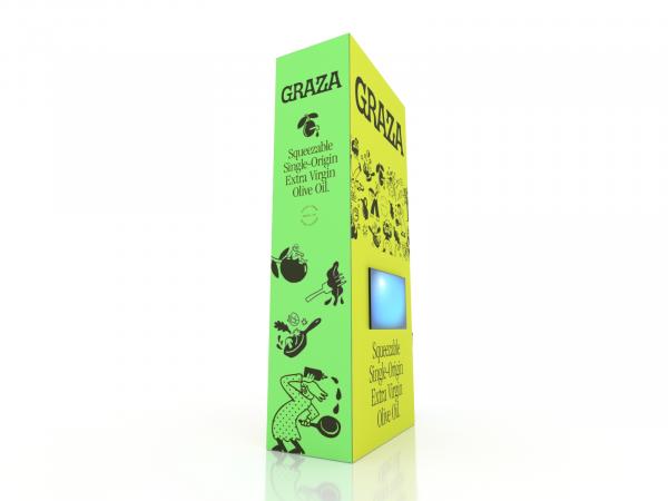 GK-1702 Gravitee Tower Exhibit -- Image 1