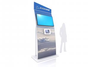 MODY-1568 Monitor Kiosk