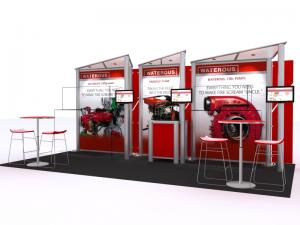 DMY-1035 Hybrid Exhibit