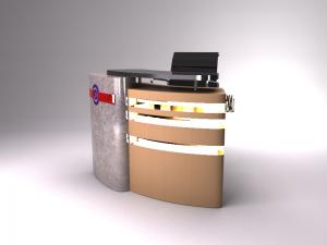 DMY-0782 Custom Desk